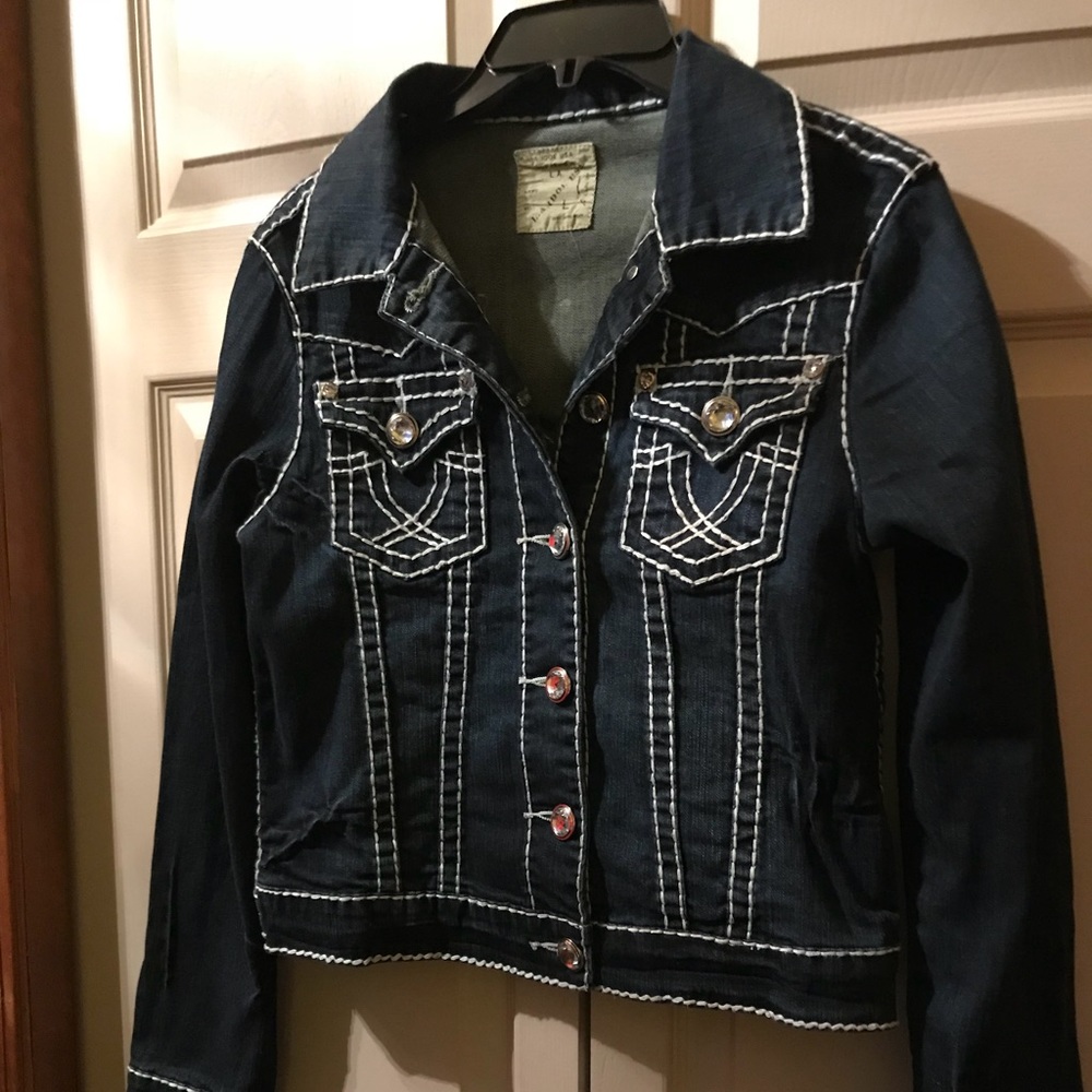 L. A. Idol USA Jacket - Picture 2 of 8